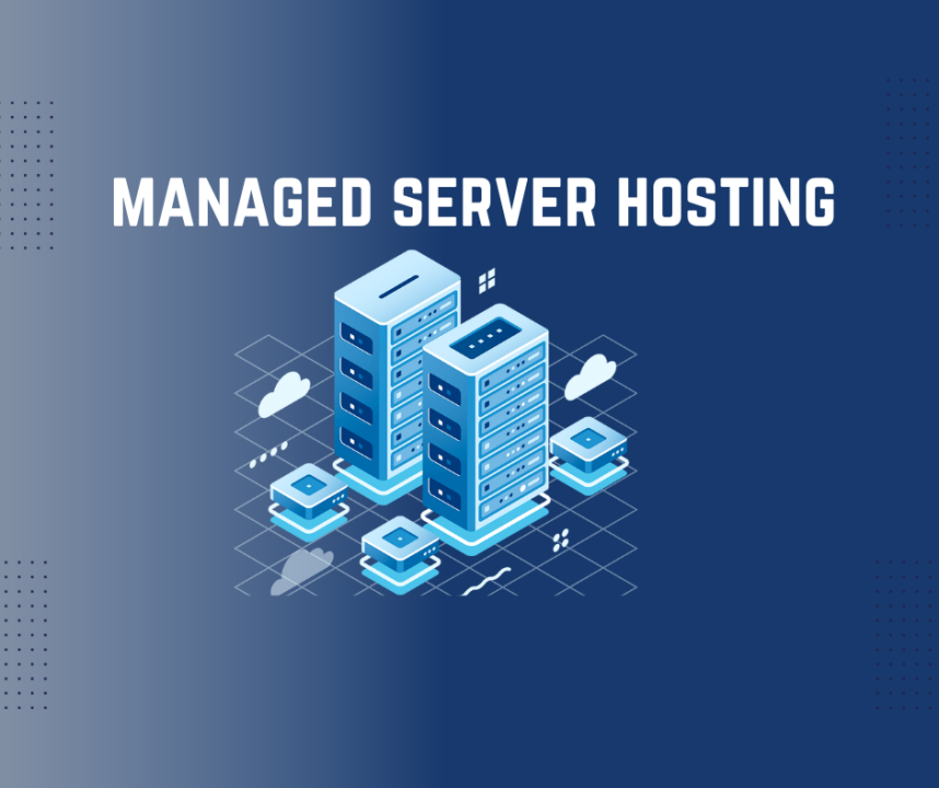 Server and Hosting Manager