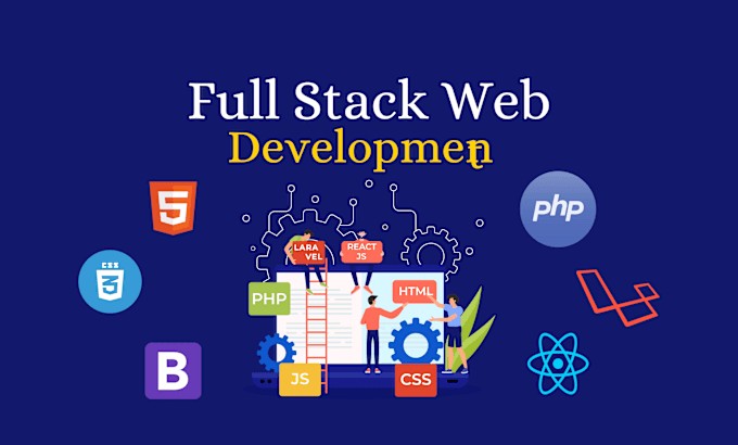 Fullstack Javascript Developer (React, NodeJS and php Laravel)