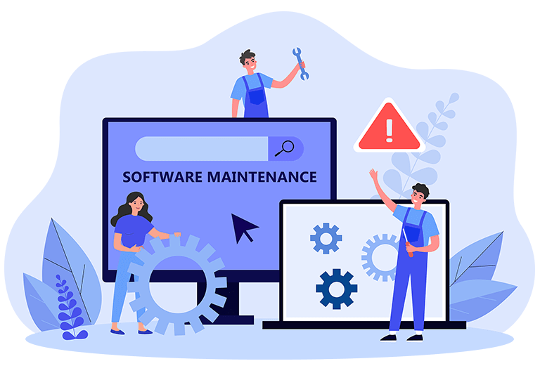 Software Maintenance Engineer