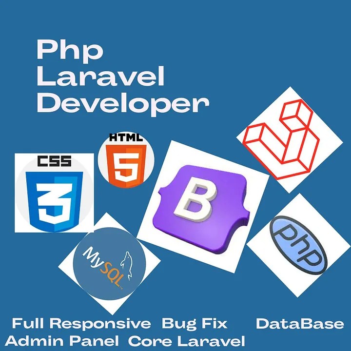 PHP Laravel Developer