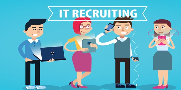 Information Technology Recruiter