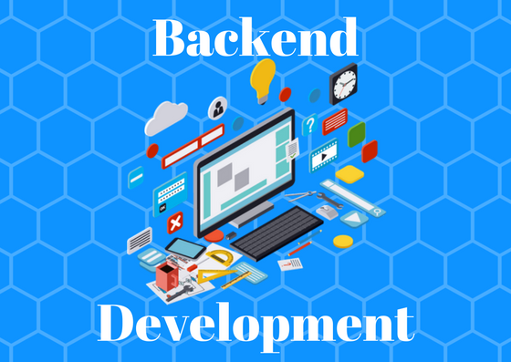 Back End Developer