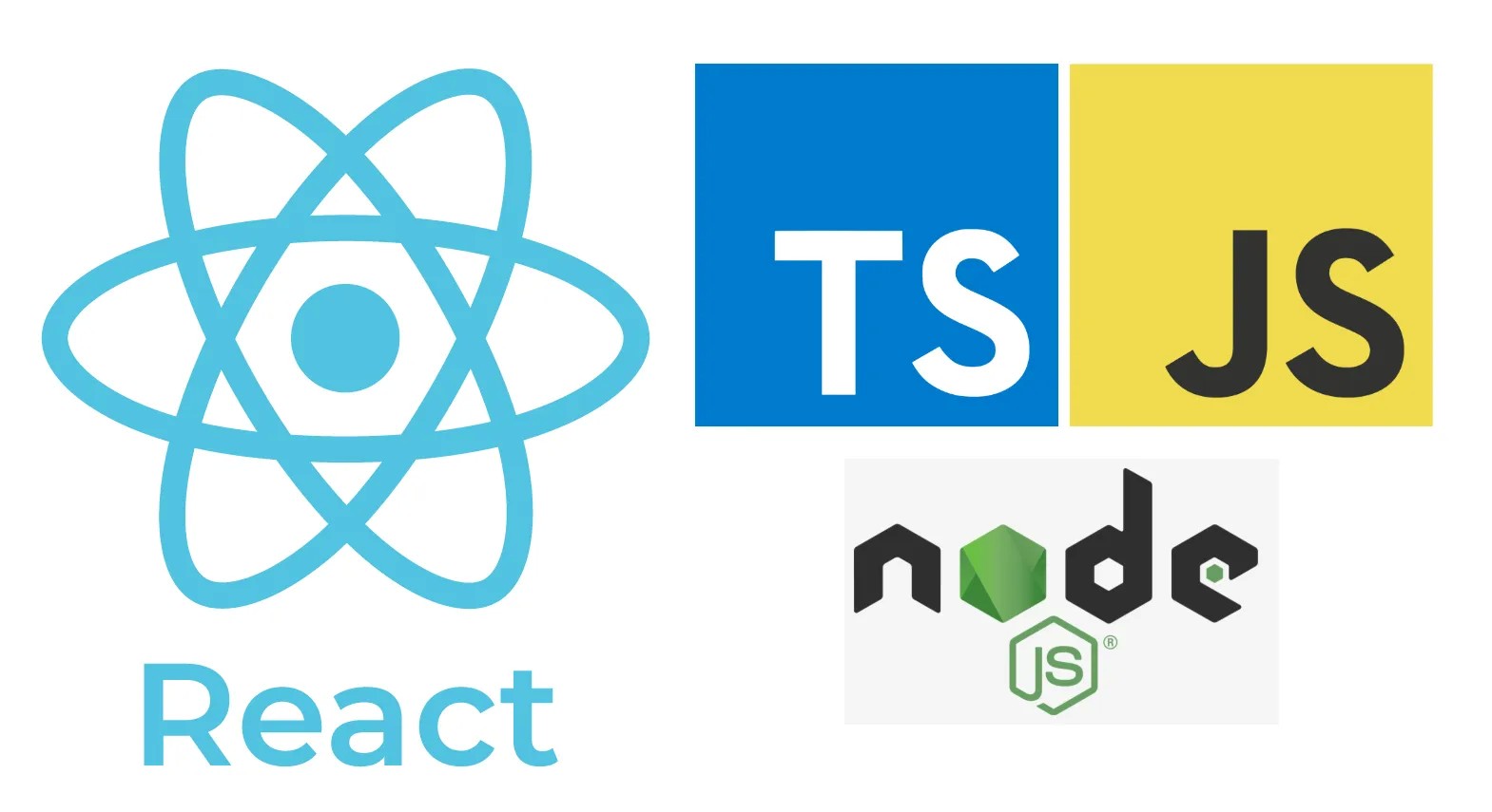 JavaScript, Node.js, TypeScript, React developer